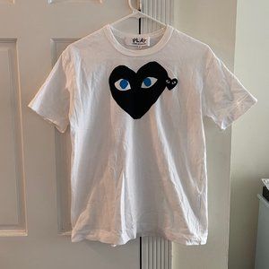COMME DES GARÇONS PLAY Heart T